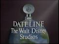 Disney Channel Great Mouse Detective Promo 1991