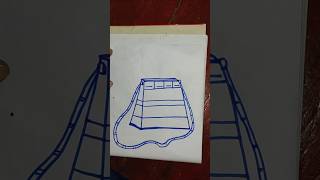 #drawing #artclass #art #viralvideo #shorts #shortvideo #short #esaydrawing #bag