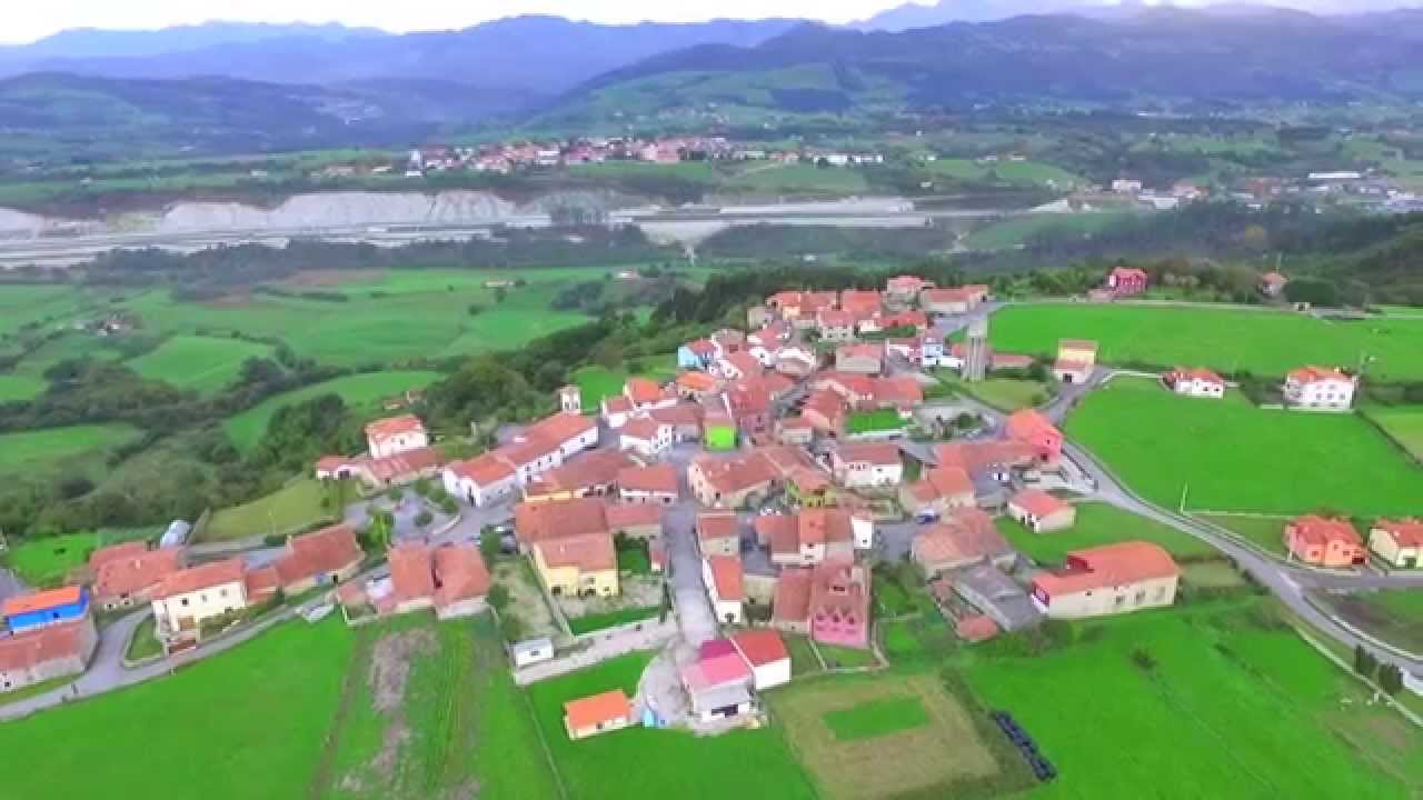 PIMIANGO "ENTORNO PANORAMICO"