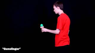 Duncan Kendama Tricks 22 Gunslinger