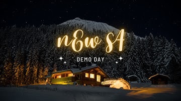 n&w s4 demo day