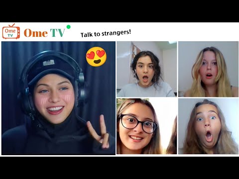 UKHTI INDO CANTIK BIKIN CEWE LUAR INSECURE !! PRANK COWOK CANTIK OME TV