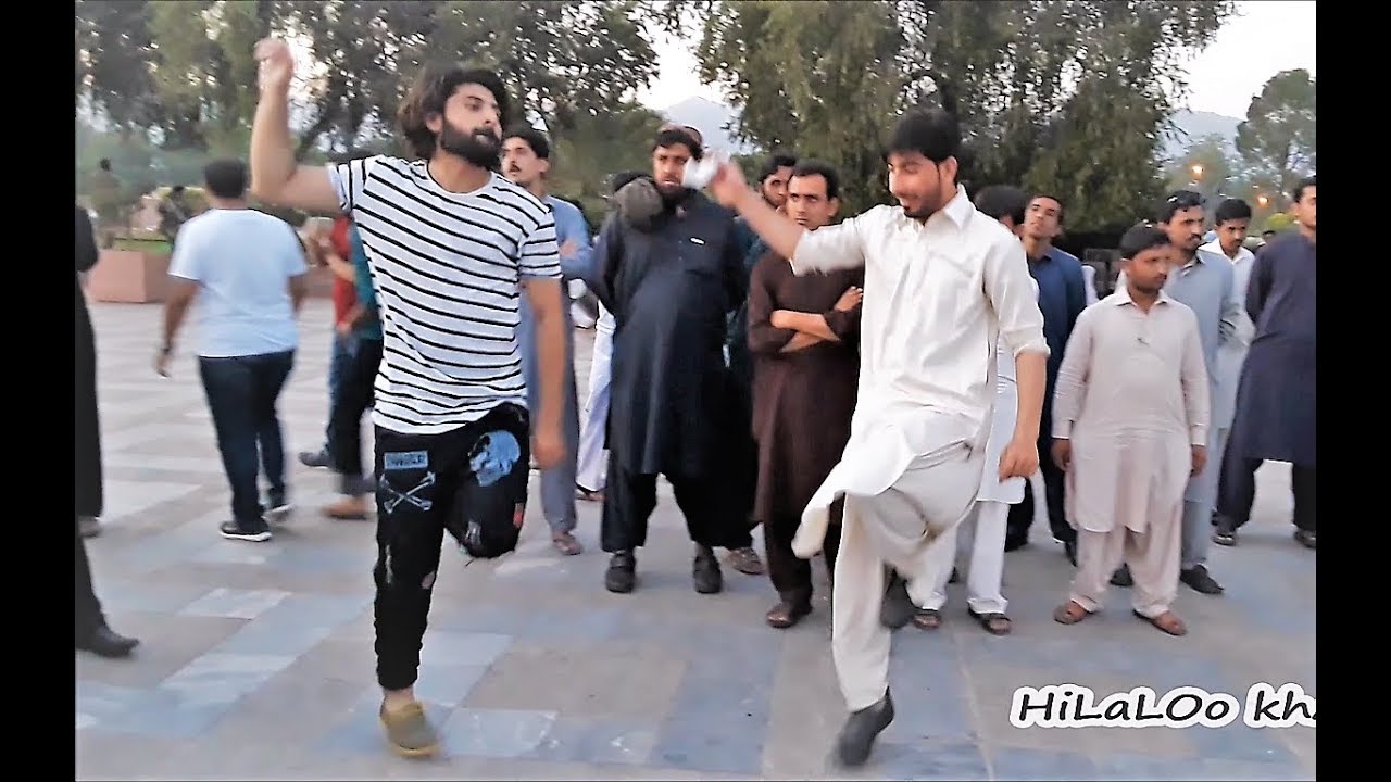 Pashto mazidar attan lake view park islamabad (Part II)