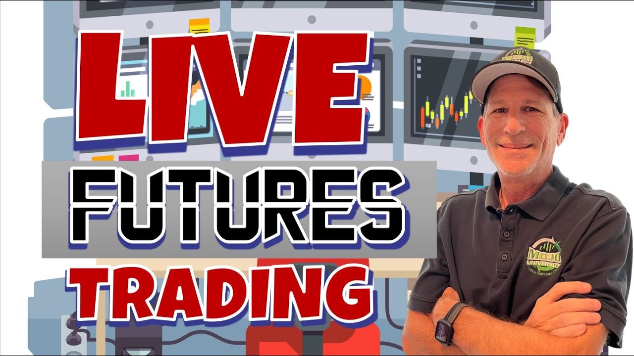 FUTURES $NASDAQ DAYTRADING LIVE 