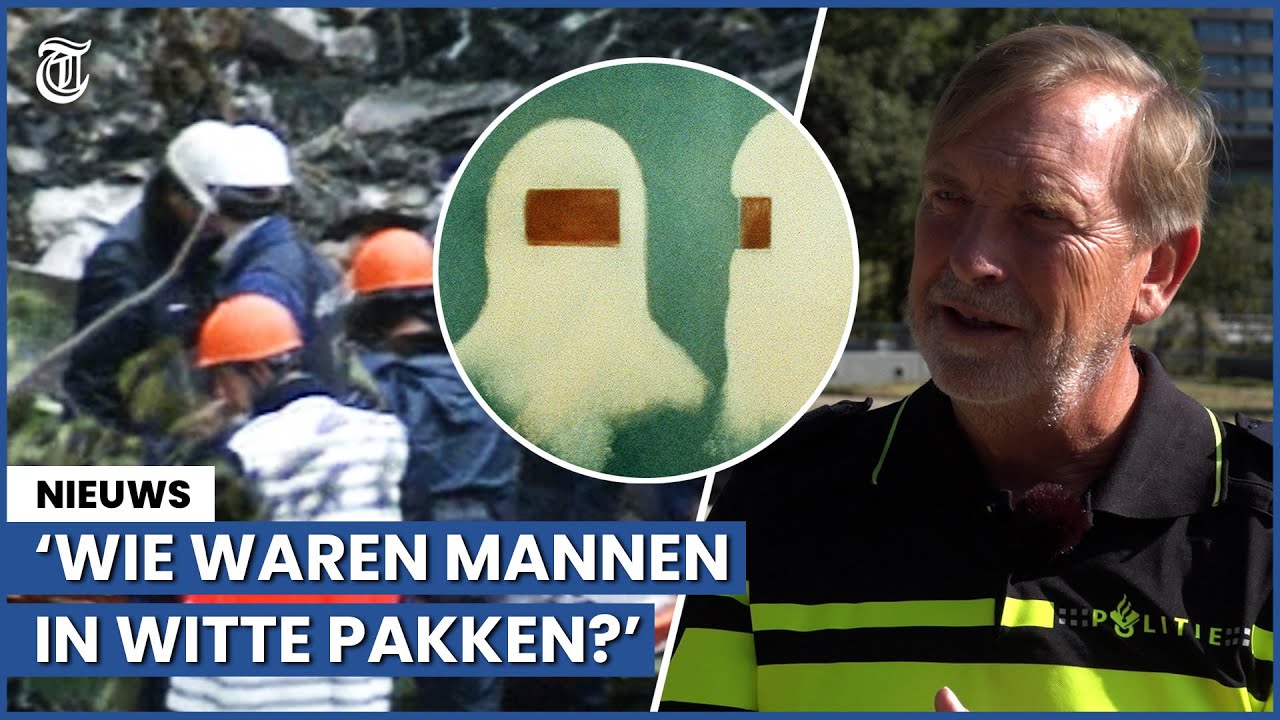 30 jaar na Bijlmerramp: ‘Dacht dat ik hoofden zag liggen’