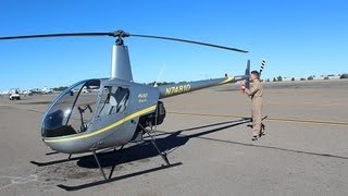 Helicopter Private Pilot Checkride