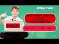 Megapari promo code 2026 | megapari account opening rules | #megapari_account