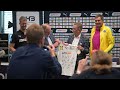 🎙 "Wir sind auf einem guten Stand" | Medientermin in Wetzlar