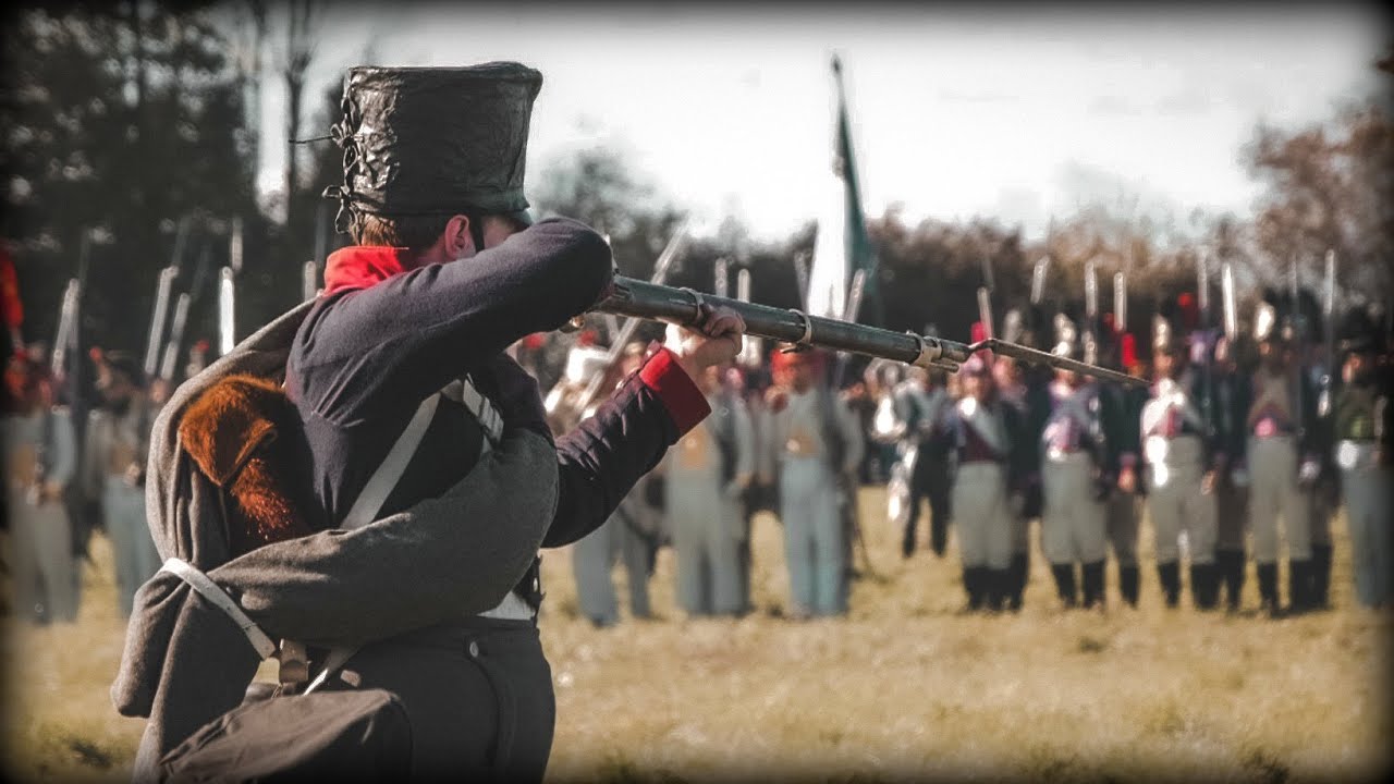 Die Völkerschlacht bei Leipzig 1813 - Gefechtsdarstellung 2025