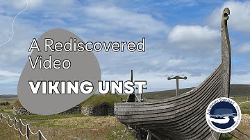 A Rediscovered Video - Viking Unst