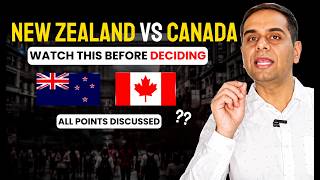 How to Choose Between NZ and Canada for Studying Abroad? Differences You Must Know How to Choose Between NZ and Canada for Studying Abroad? Differences You Must Know