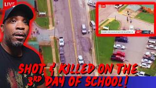 🚨BREAKING: Student Shot, Killed at Bus Stop in Gaffney, South Carolina