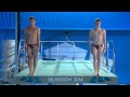 Tom daley and james denny synchro