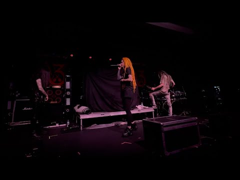 Infected Rain - NEVER TO RETURN (Live at The Crafthouse Stage \u0026 Grill)