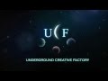 Underground creative factory ucfs logo