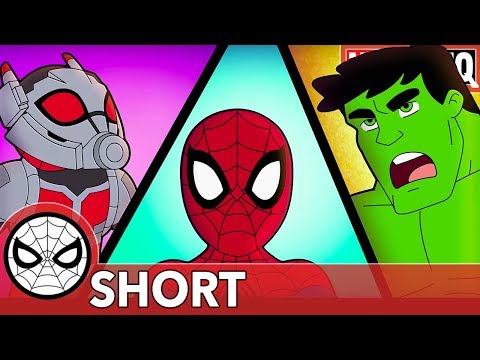 Spidey, Ant-Man & Hulk Rock Out! | Marvel Super Hero Adventures - Rock and Roll | SHORT