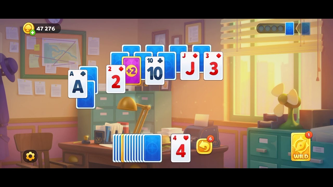 Riddle Road level 79