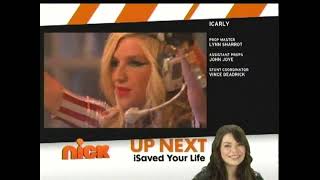 Nickelodeon Split Screen credits (April 19, 2011)