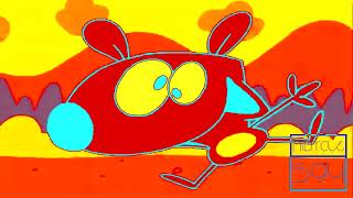 Deleted Scene The Way The Cruncher Crumbles In Powercityafternoon