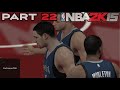 NBA 2K15 Console PS4 MyLeague Minnesota Timberwolves Part 22