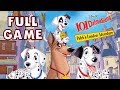 Disney's 101 Dalmatians II: Patch's London Adventure FULL GAME Longplay (PS1) 100%