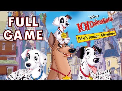 disney's-101-dalmatians-ii:-patch's-london-adventure-full-game-movie-longplay-(ps1)-100%