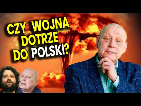 Czy Wojna Dotrze do Polski? - Jasnowidz Jackowski i Ator Przepowiednie Analiza Komentarz Finanse