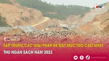 Tập trung các giải pháp để đạt mục tiêu cao nhất thu ngân sách năm 2023