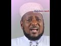 Sheikh Hassan Kila Utakae Muona Anauzuri Wake Na Ubaya Wake Mawaidha Tanzania Zanzibar Deeni Sheikh Hassan Kila Utakae Muona Anauzuri Wake Na Ubaya Wake Mawaidha Tanzania Zanzibar Deeni