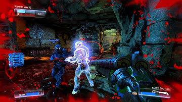 DOOM Epic 22 glory killstreak