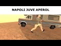 napoli juve aperol