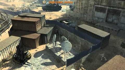 ApEx_Conor - cross map - MW3 Game Clip