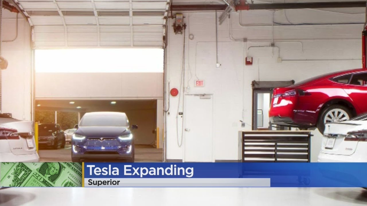 Tesla Is Expanding In Colorado