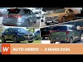 Auto hebdo  ep70  2 mars 2024