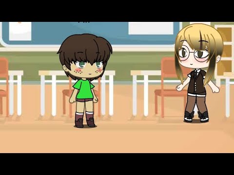 Gacha life (ayak koklama) part 2 Zeynep'in kardeşi ve sınıfın kısa boylu kızı (hafif fesat içerir)