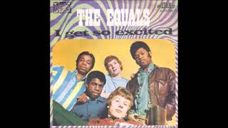 The Equals ‎– I Get So Excited  1968