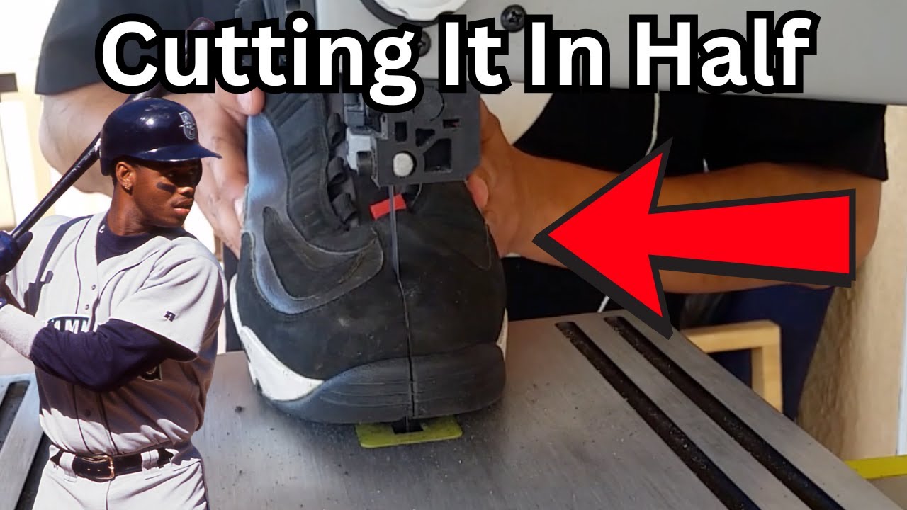 Nike Air King Griffey Max 1 Sneakers Tech Review