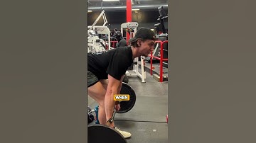The BEST Hamstring Exercise #rdl #barbell #legs #legday #pump #stretch #hamstrings