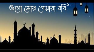 ওগো মোর পেয়ারা নবী।। Ogo mor peyara nabi।। gojol