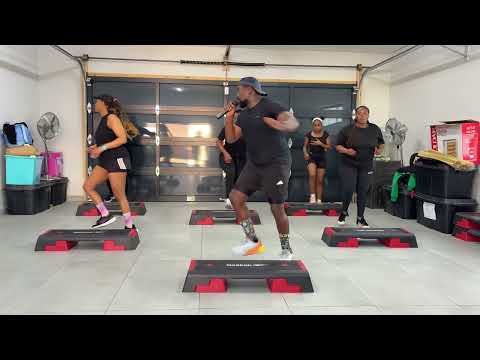 Learn to Step with Mzi Mnyazi