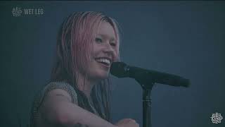WET LEG // 2026-07-31 Chicago Lollapalooza - Full Set