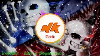 Thefatrat - Unity Vs Megalovania By Literallynoone