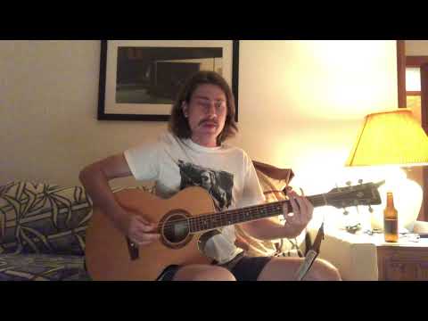 A SATISFIED MIND - PORTER WAGGONER acoustic cover