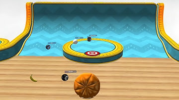 GOING BALL PVP CARD SHUFFLE BANANA FRENZY ( ANDROID & IOS GAMEPLAYS )