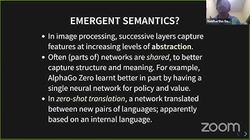 Prof. Siddhartha Gadgil - Automating Mathematics?