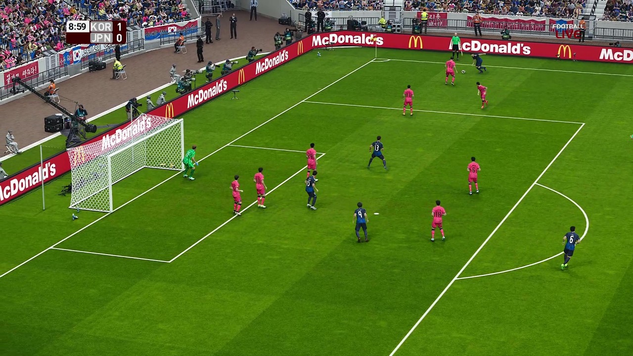 SOUTH KOREA vs JAPAN - Final FIFA World Cup 2026  Full Match All Goals  Football Match