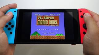 Archives VS. SUPER MARIO BROS. Nintendo Switch -