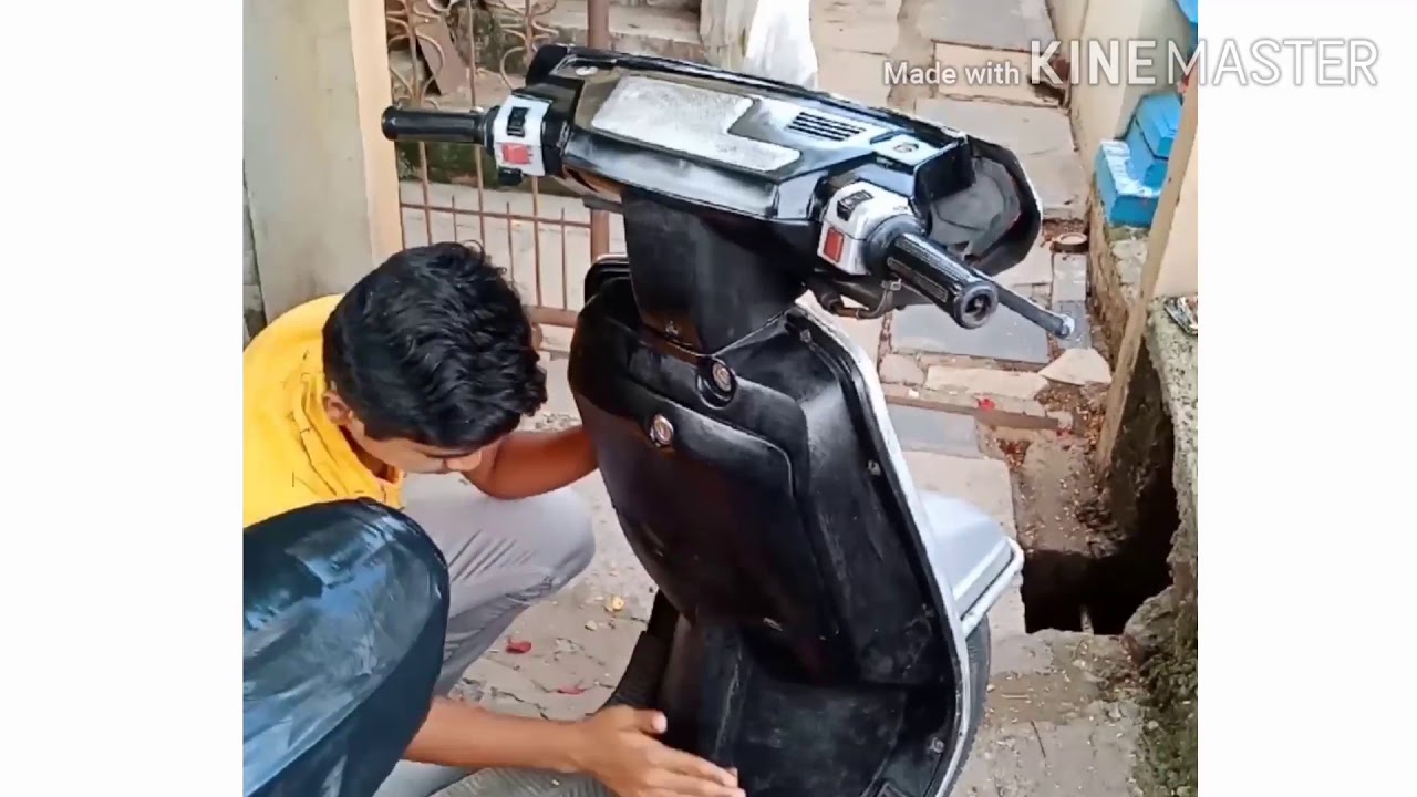 HOW TO MAKE BIKE POLISH AT HOME {LIVE} BODY DASHBOARD YouTube