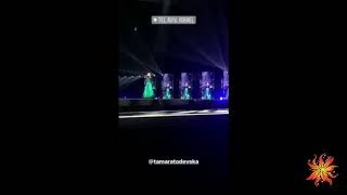 North Macedonia - Tamara Todevska - Proud - First Rehearsal - Eurovision 2019 history