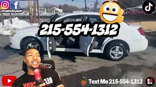 2003 SATURN ION - REAL Mckoy Auto